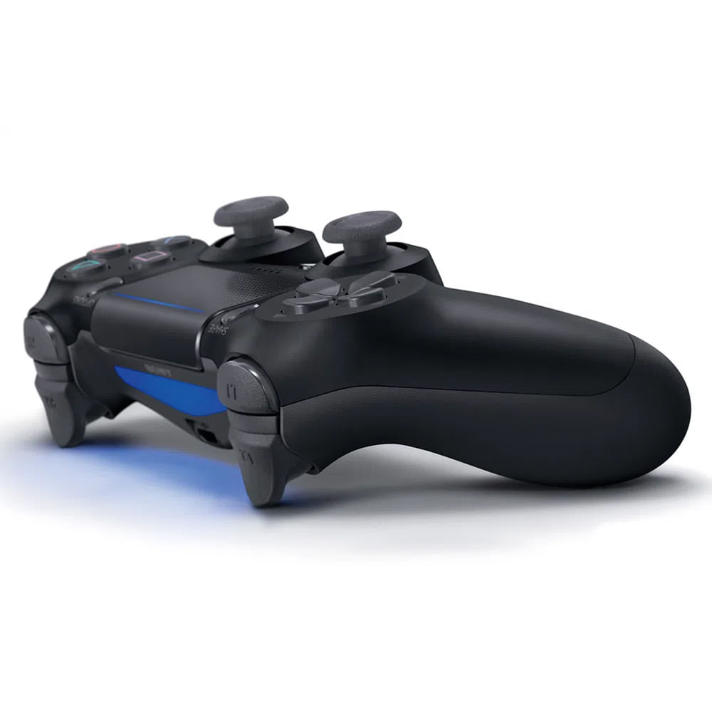 Imagen 2 del producto Mando Playstation 4 Dualshock negro